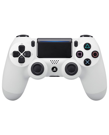 JOYSTICK PS4 BLANCO