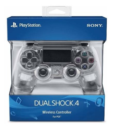 JOYSTICK PS4 CRYSTAL