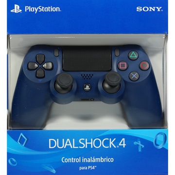 JOYSTICK PS4 MIDNIGHT BLUE