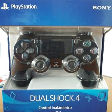 JOYSTICK PS4 NEGRO