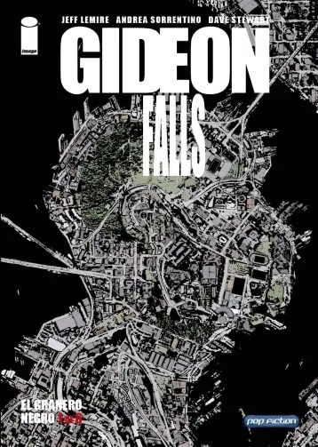 GIDEON FALLS 01 EL GRANERO NEGRO (CARTONE)