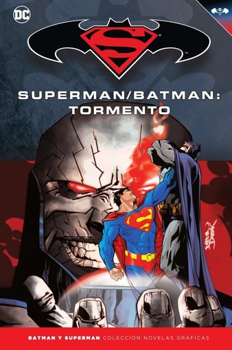BATMAN Y SUPERMAN 27: SPUERMAN BATMAN TORMENTO