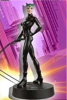 DC FIGURAS 07: CATWOMAN