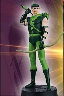 DC FIGURAS 08: GREEN ARRROW