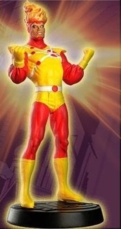 DC FIGURAS 25: FIRESTORM