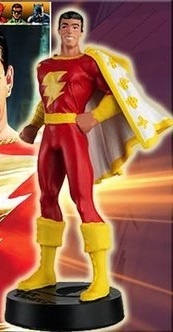 DC FIGURAS 27: SHAZAM