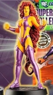DC FIGURAS 29: STARFIRE