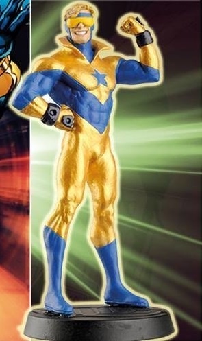 DC FIGURAS 31: BOOSTER GOLD