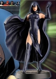 DC FIGURAS 32: RAVEN