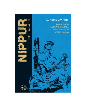 NIPPUR DE LAGASH 56: LA DIOSA VIVIENTE