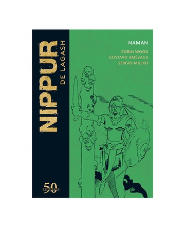 NIPPUR DE LAGASH 58: NAMAN