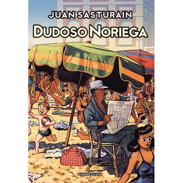 DUDOSO NORIEGA
