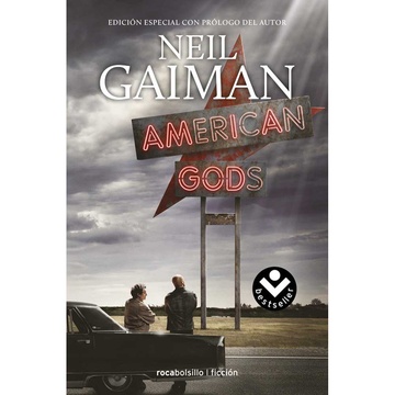 AMERICAN GODS