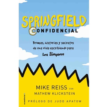 SPRINGFIELD CONFIDENCIAL