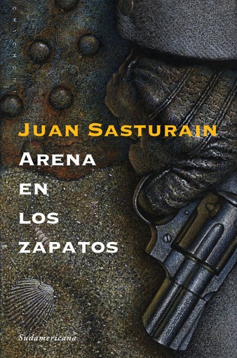 ARENA EN LOS ZAPATOS