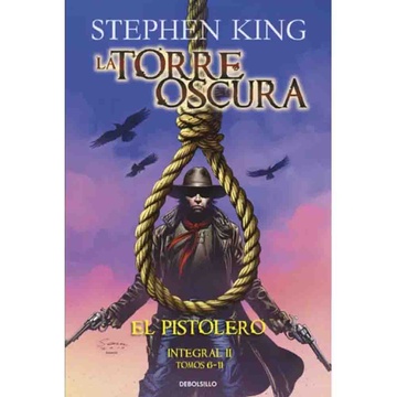 TORRE OSCURA, LA INTEGRAL 2 - TOMOS 6-11