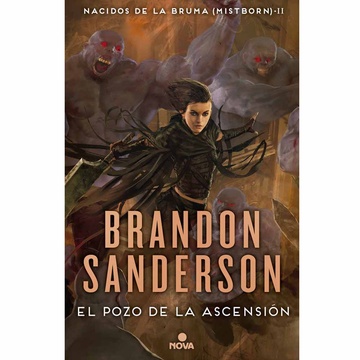 EL POZO DE LA ASCENSION (MISTBORN 2)