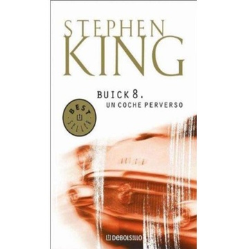 BUICK 8 UN COCHE PERVERSO