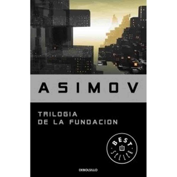 TRILOGIA DE LA FUNDACION (BOLSILLO)