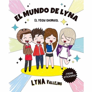 EL MUNDO DE LYNA