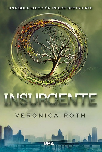 DIVERGENTE 02 INSURGENTE