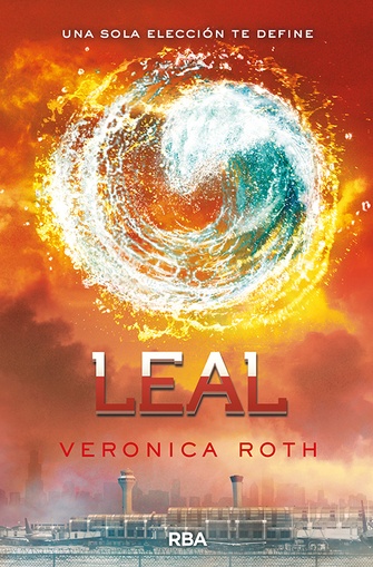 DIVERGENTE 03 LEAL