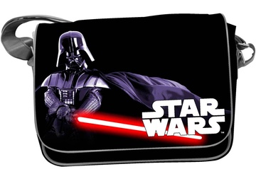 DARTH VADER BOLSO BANDOLERA SOLAPA STAR WARS