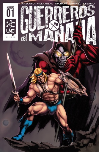 GUERREROS DEL MAÑANA 01