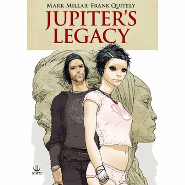 JUPITER LEGACY: UN NUEVO ORDEN