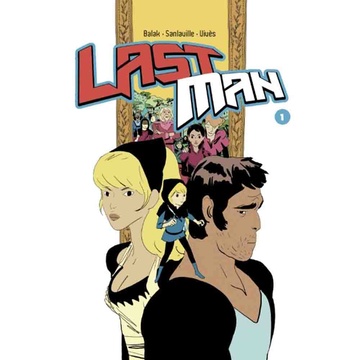 LAST MAN 01
