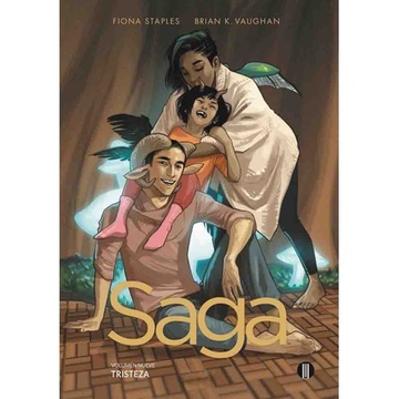 SAGA 09: TRISTEZA