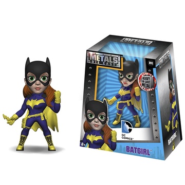 FIGURA METALS BATGIRL 11 CM