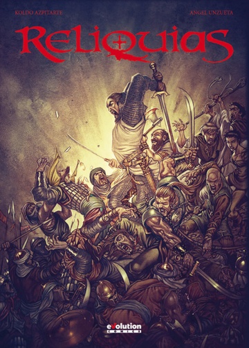 RELIQUIAS - La Revistería