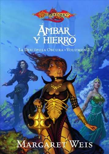 RCI TIM100041719788448038755?randomize1 - Ámbar y hierro (Margaret Weis) - (Audiolibro Voz Humana)